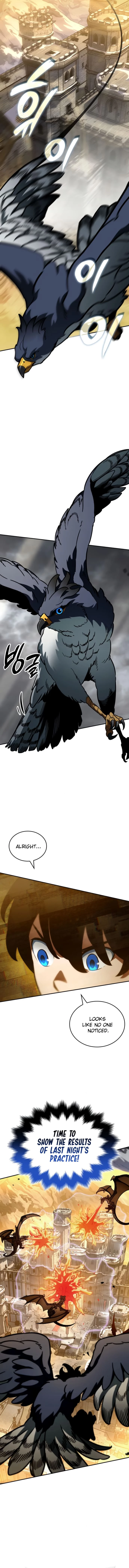 Valhalla Saga Chapter 15 - 3