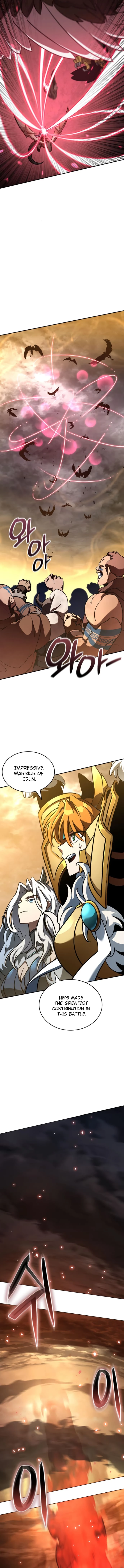 Valhalla Saga Chapter 15 - 14
