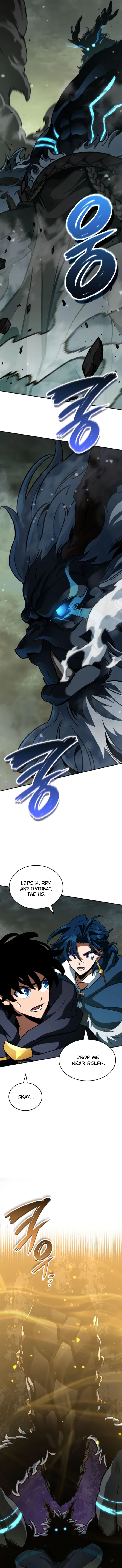 Valhalla Saga Chapter 15 - 18