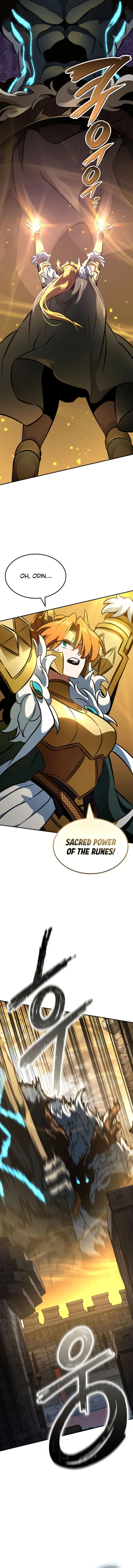 Valhalla Saga Chapter 15 - 19