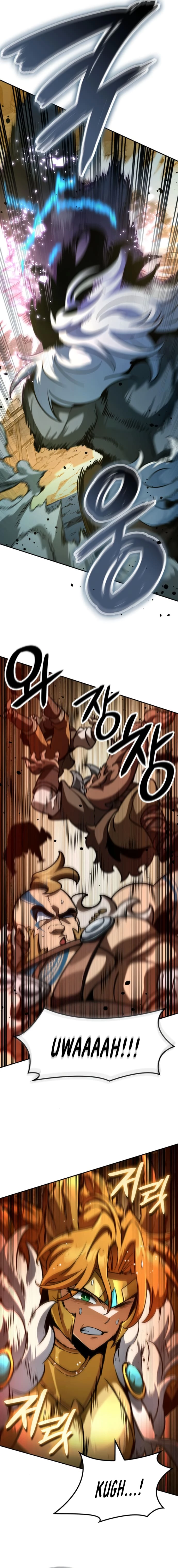 Valhalla Saga Chapter 15 - 20