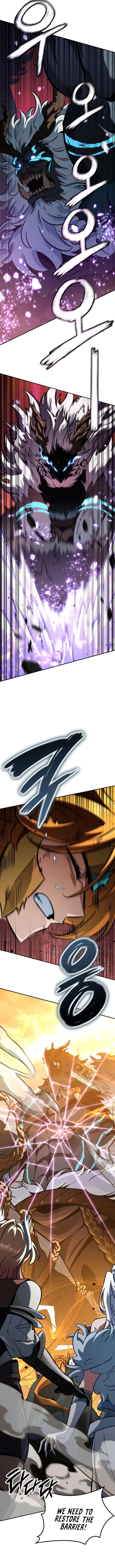Valhalla Saga Chapter 15 - 21
