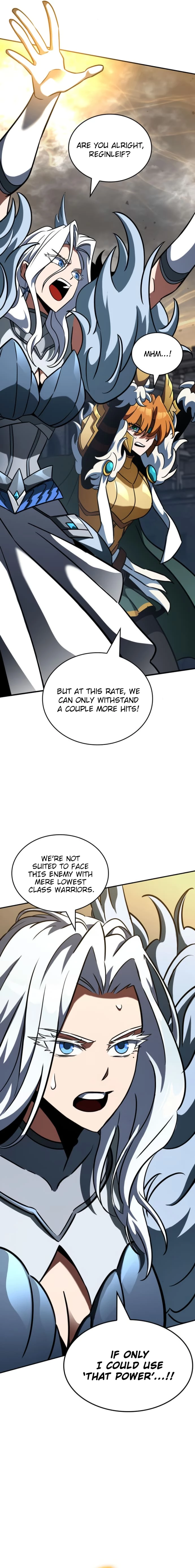 Valhalla Saga Chapter 15 - 22