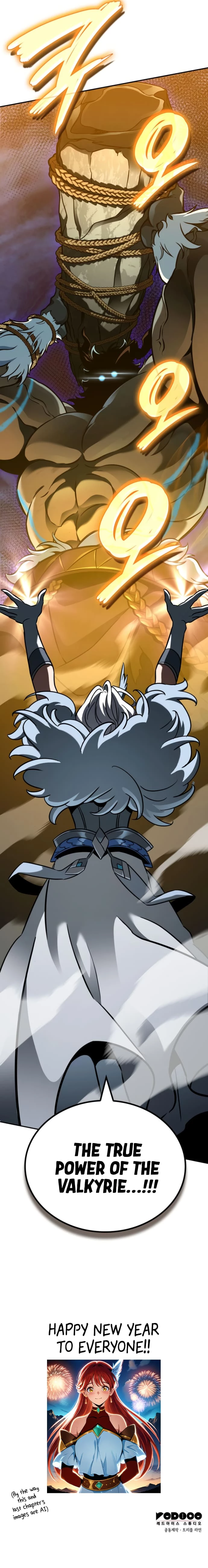 Valhalla Saga Chapter 15 - 23