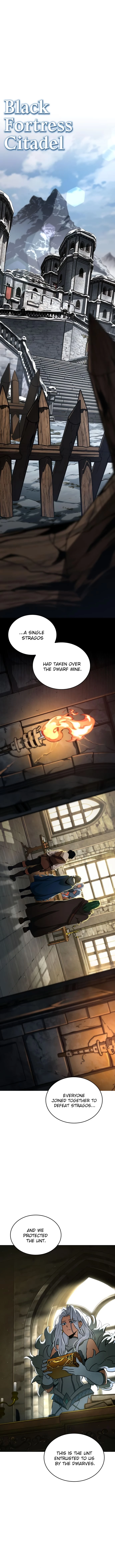 Valhalla Saga Chapter 14 - 2