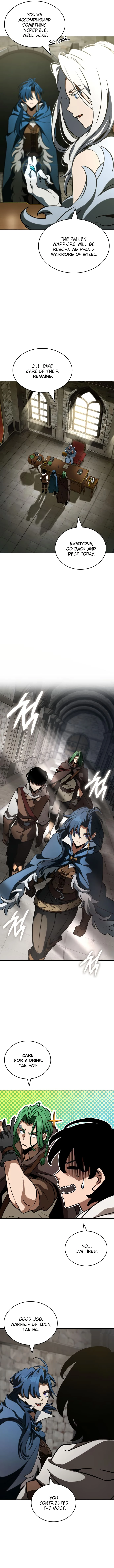 Valhalla Saga Chapter 14 - 3