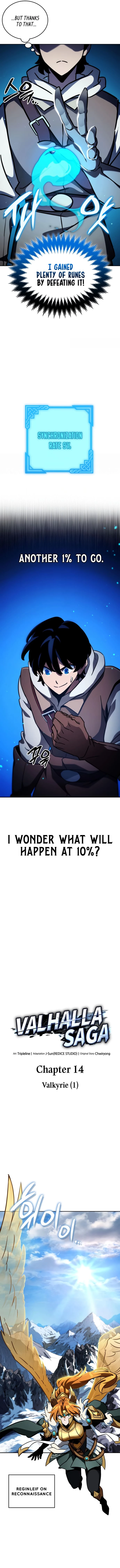 Valhalla Saga Chapter 14 - 5
