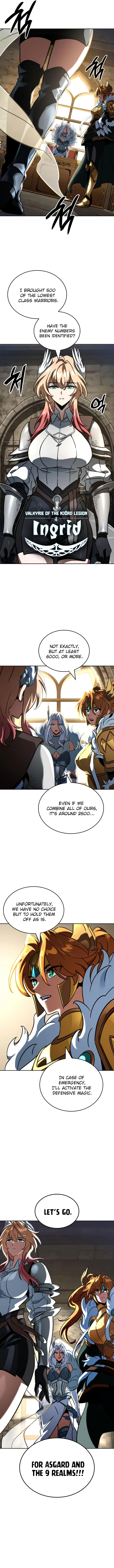 Valhalla Saga Chapter 14 - 11