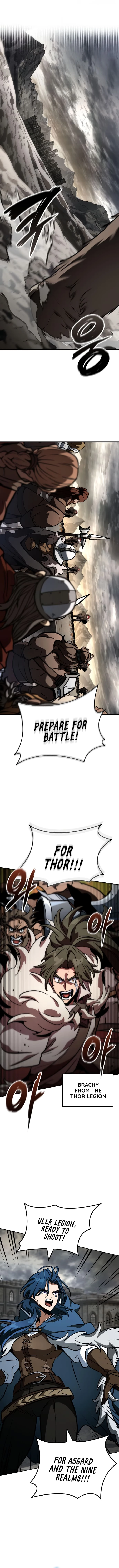 Valhalla Saga Chapter 14 - 12