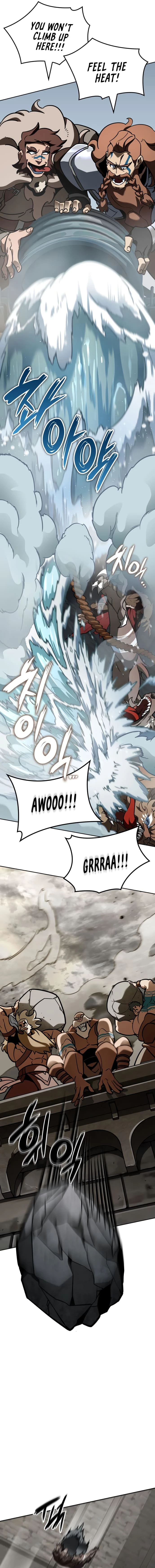 Valhalla Saga Chapter 14 - 15