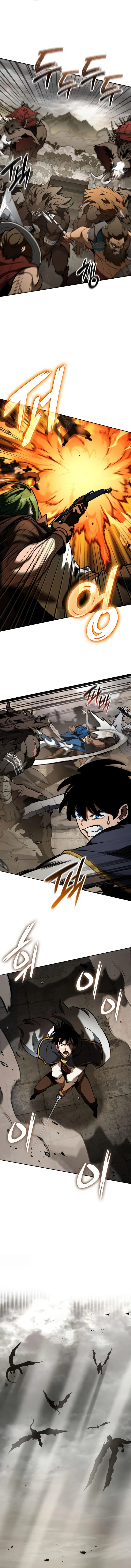 Valhalla Saga Chapter 14 - 17