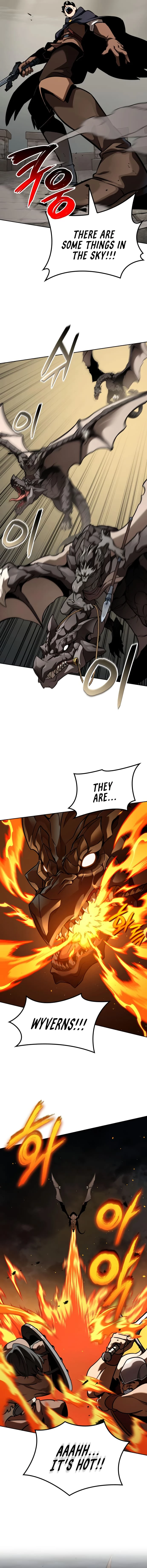 Valhalla Saga Chapter 14 - 18