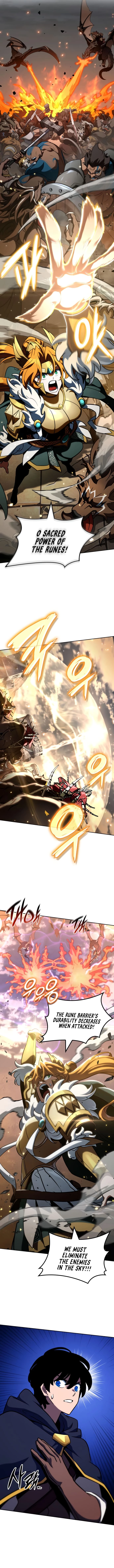 Valhalla Saga Chapter 14 - 19