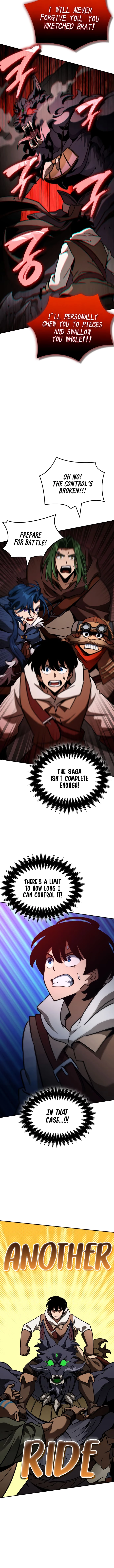 Valhalla Saga Chapter 13 - 6