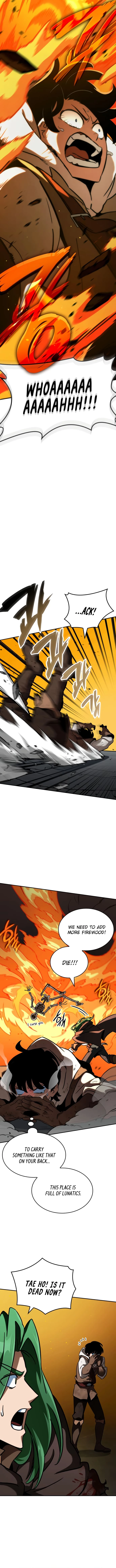 Valhalla Saga Chapter 13 - 12