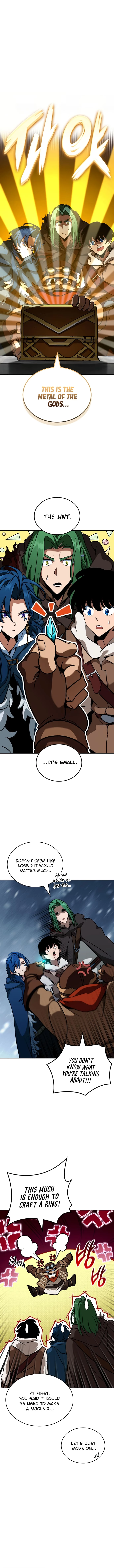 Valhalla Saga Chapter 13 - 14