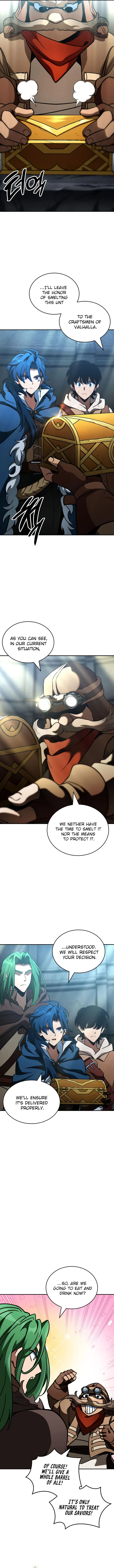 Valhalla Saga Chapter 13 - 15