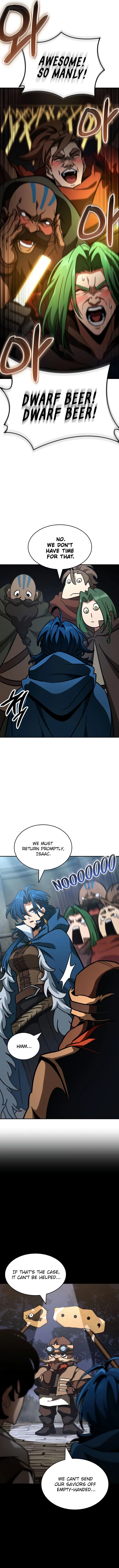 Valhalla Saga Chapter 13 - 16