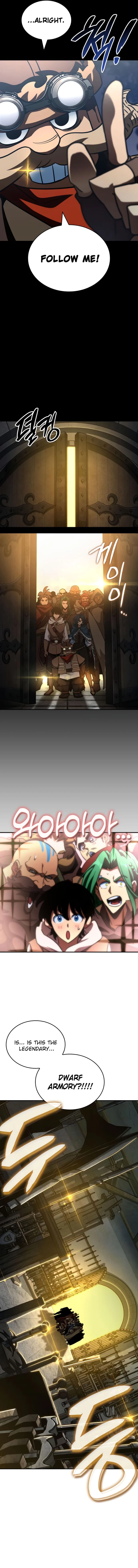 Valhalla Saga Chapter 13 - 17