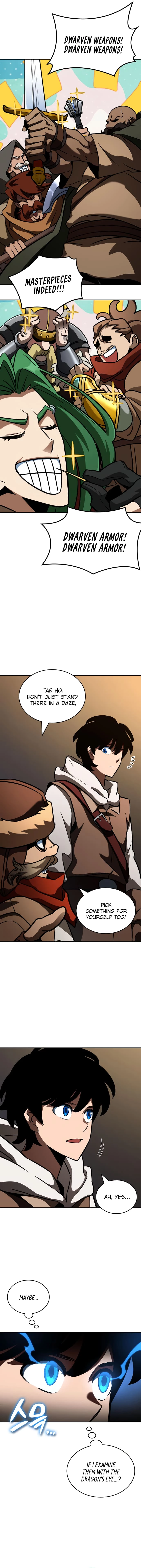 Valhalla Saga Chapter 13 - 18