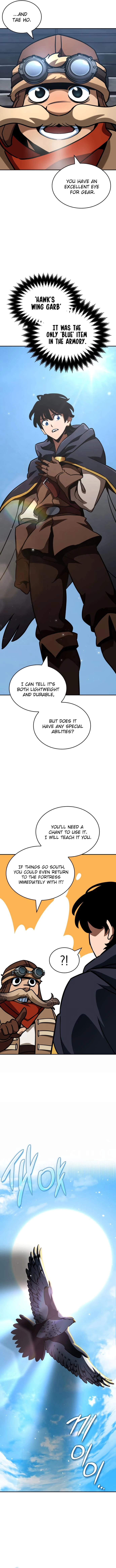 Valhalla Saga Chapter 13 - 20