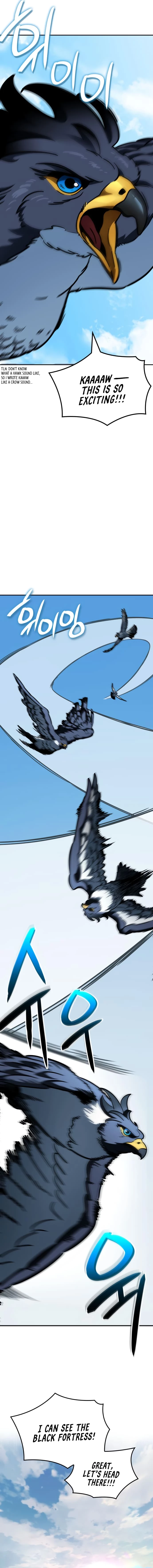 Valhalla Saga Chapter 13 - 21