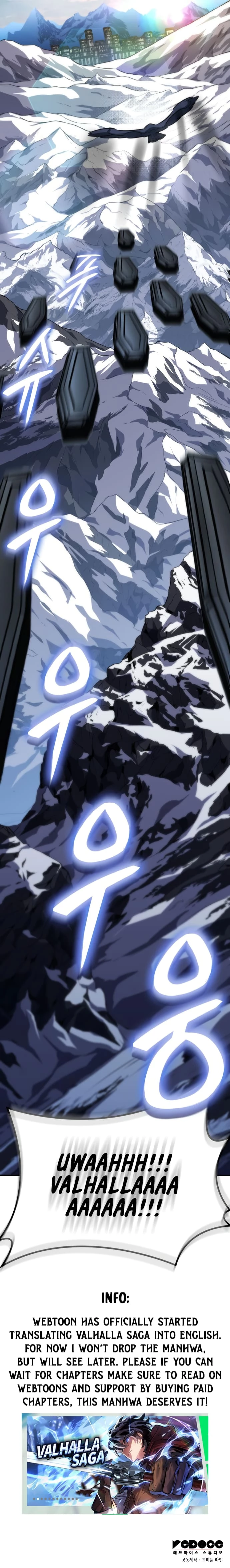 Valhalla Saga Chapter 13 - 22