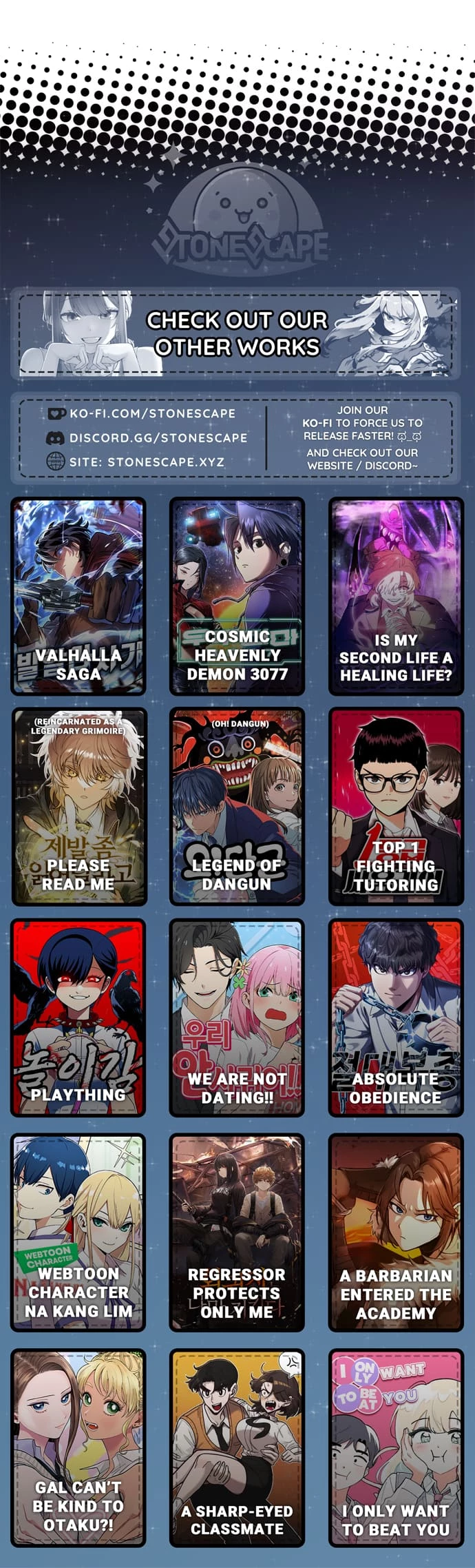 Valhalla Saga Chapter 13 - 23