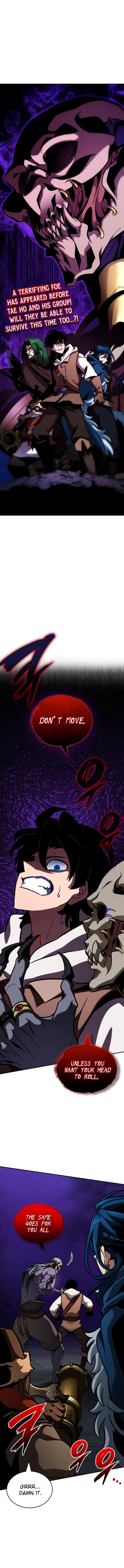 Valhalla Saga Chapter 12 - 2