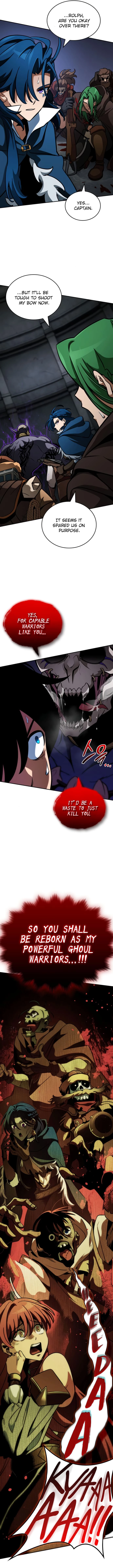 Valhalla Saga Chapter 12 - 3
