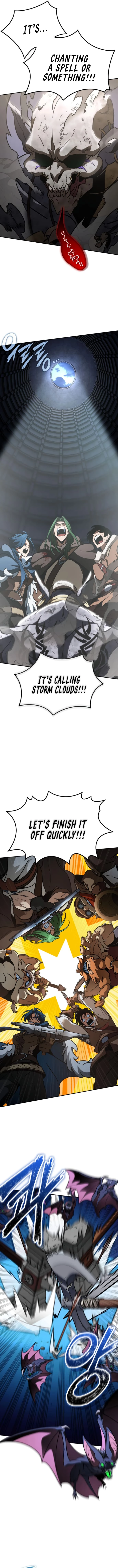 Valhalla Saga Chapter 12 - 12