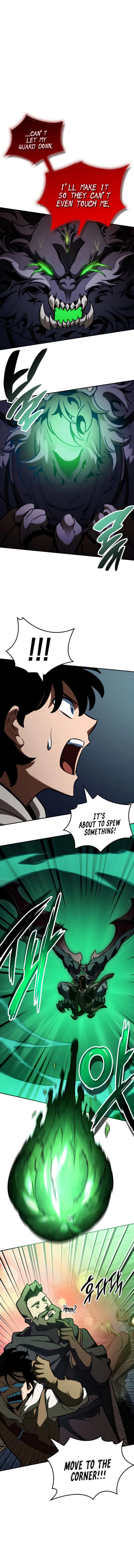 Valhalla Saga Chapter 12 - 14