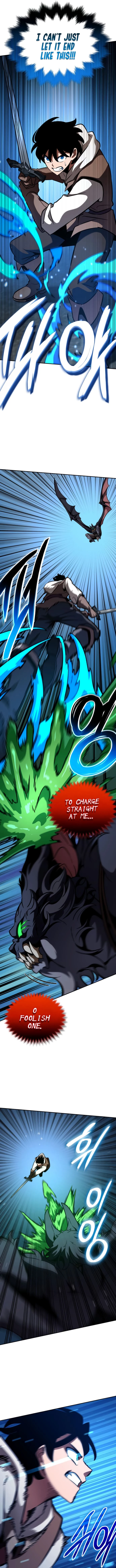 Valhalla Saga Chapter 12 - 16
