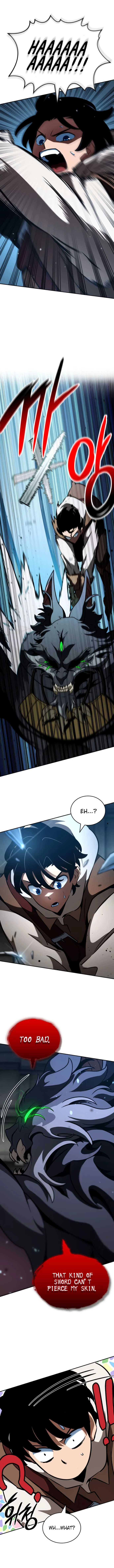 Valhalla Saga Chapter 12 - 18