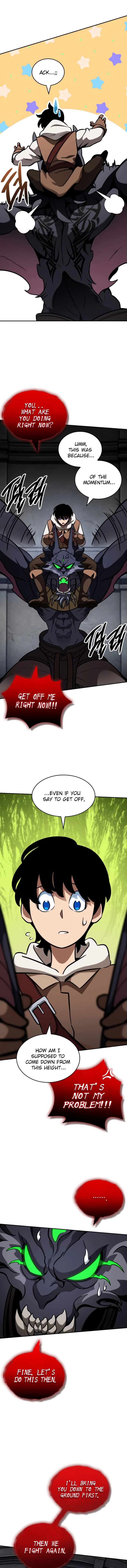 Valhalla Saga Chapter 12 - 19