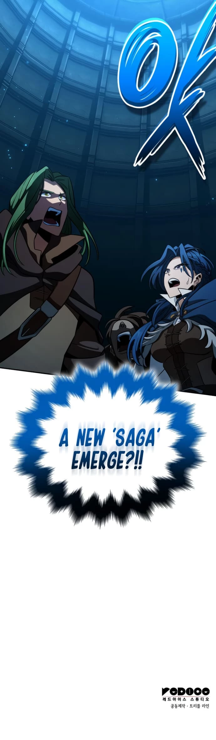 Valhalla Saga Chapter 12 - 21