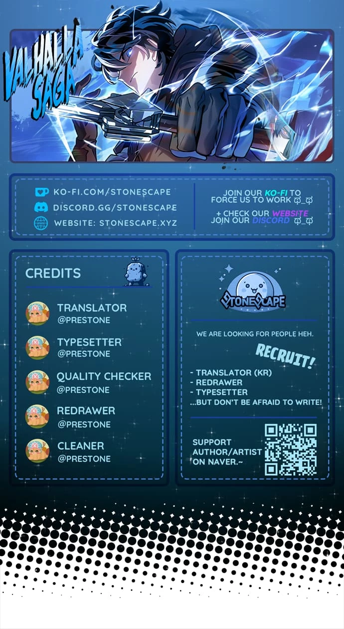 Valhalla Saga Chapter 11 - 1