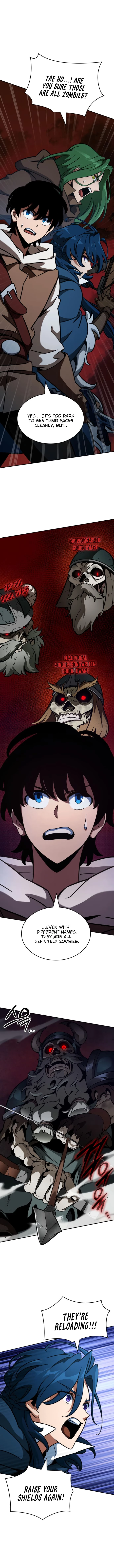 Valhalla Saga Chapter 11 - 2