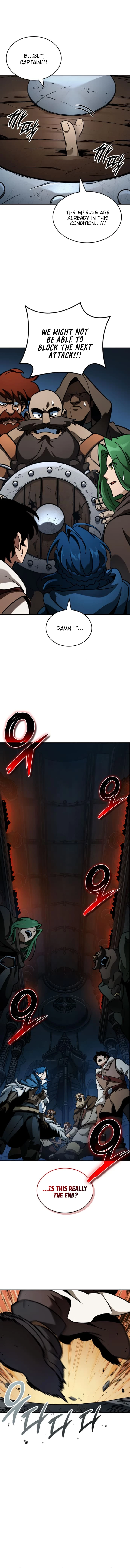 Valhalla Saga Chapter 11 - 3