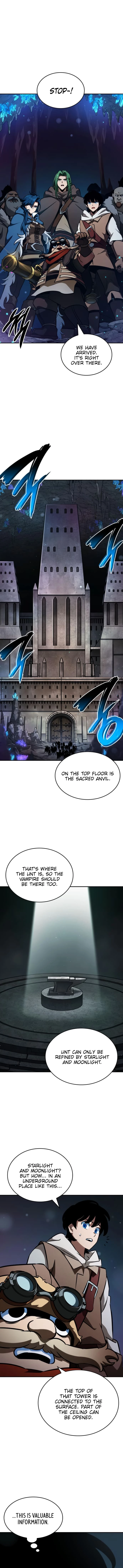 Valhalla Saga Chapter 11 - 11