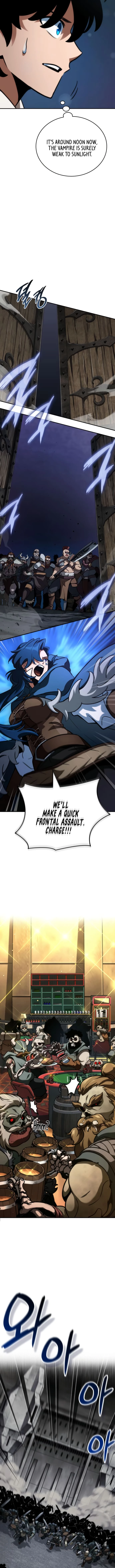 Valhalla Saga Chapter 11 - 12