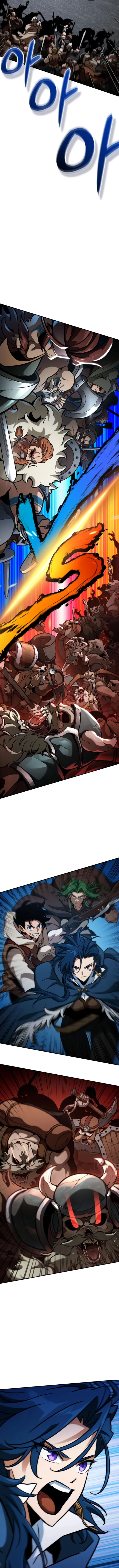 Valhalla Saga Chapter 11 - 13