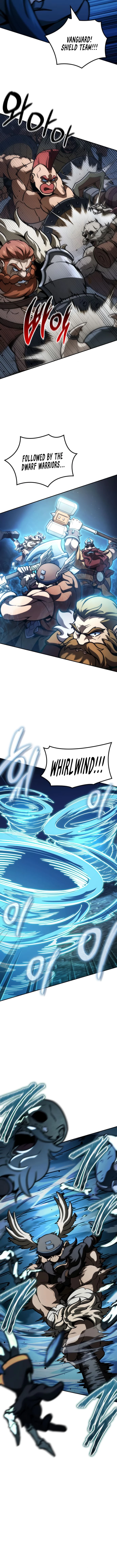 Valhalla Saga Chapter 11 - 14