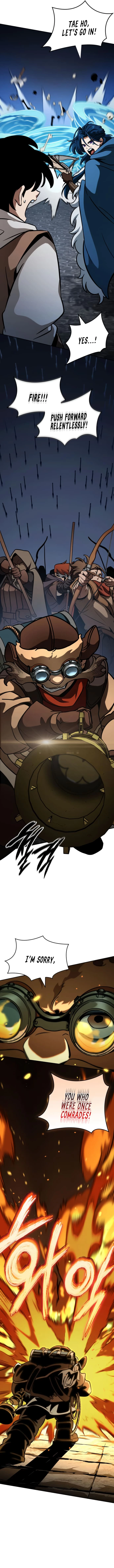 Valhalla Saga Chapter 11 - 15