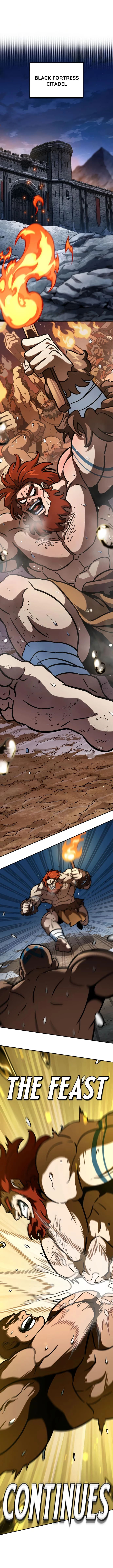 Valhalla Saga Chapter 10 - 2