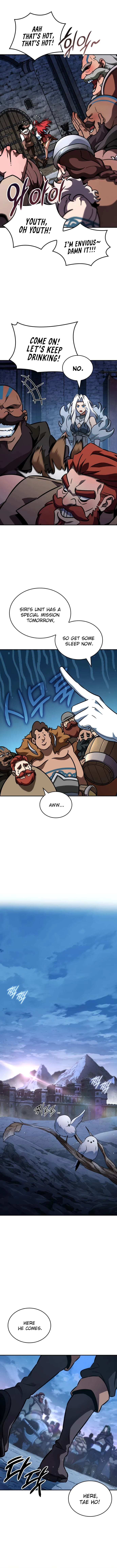 Valhalla Saga Chapter 10 - 5