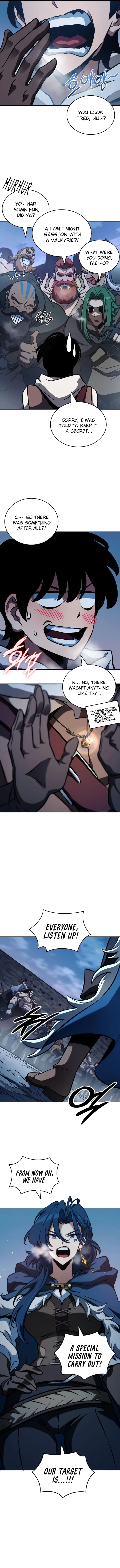 Valhalla Saga Chapter 10 - 6