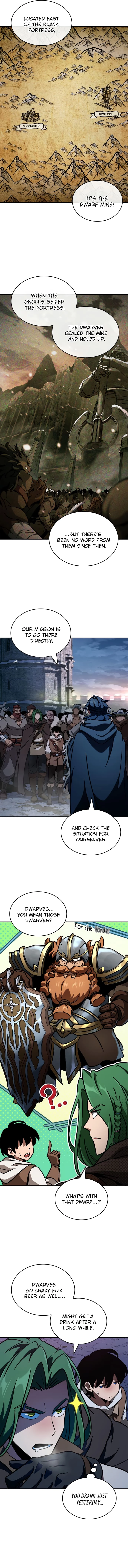 Valhalla Saga Chapter 10 - 7