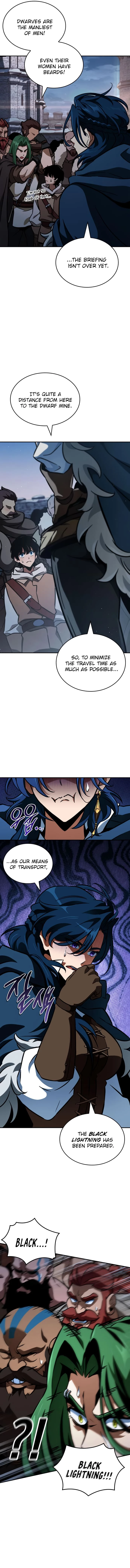 Valhalla Saga Chapter 10 - 8