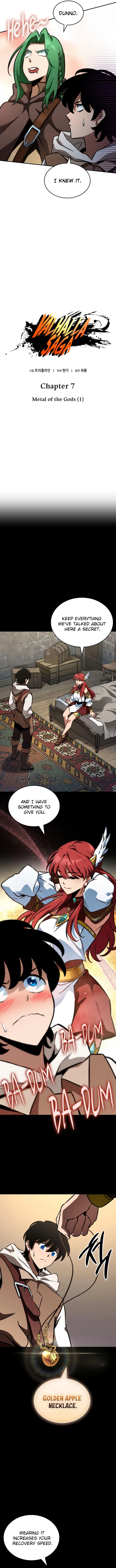 Valhalla Saga Chapter 10 - 9